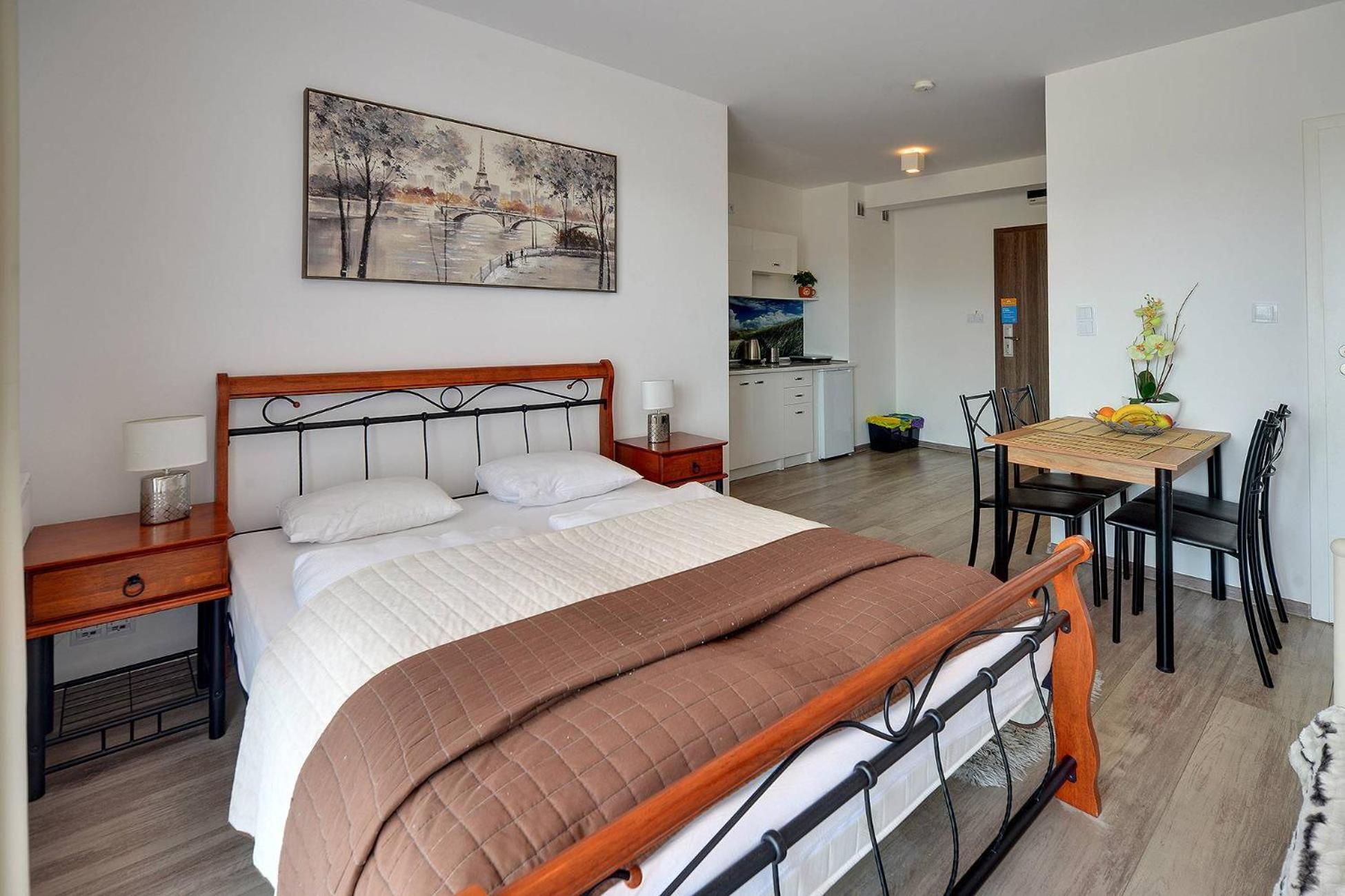 Eleganckie Apartamenty Sun Seasons 24 Blisko Plazy Z Parkingiem By Noclegi Renters Niechorze Exterior photo